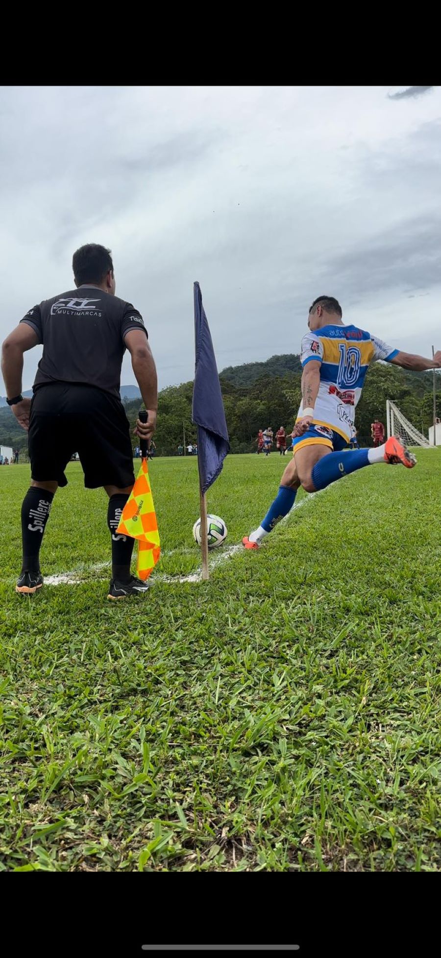 AEC entra em campo neste sábado pela segunda partida do regional da LARM -  Rádio Araranguá