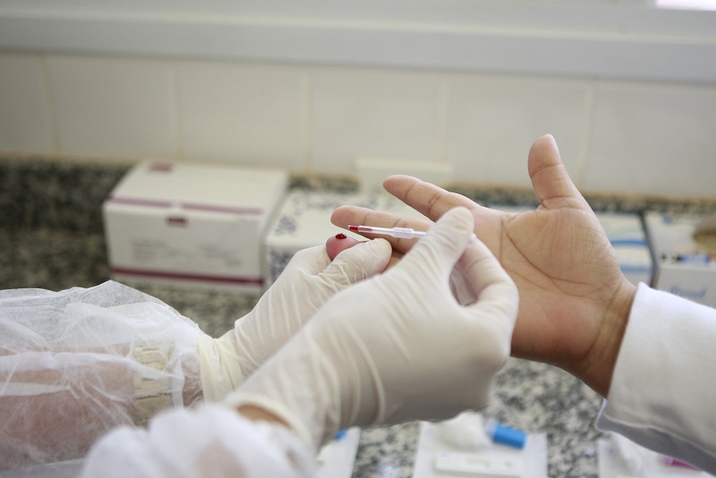 Departamento de Saúde de Maracajá intensifica atendimento no Dia Mundial de Combate à AIDS
