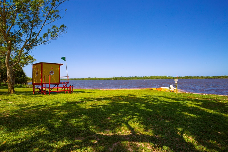 Administração de Araranguá direciona o foco ao turismo de água doce
