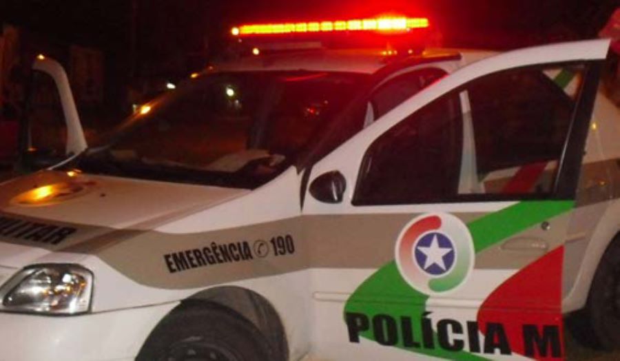 PM prende motorista embriagado em Maracajá, e cumpre mandado de prisão na Gaivota