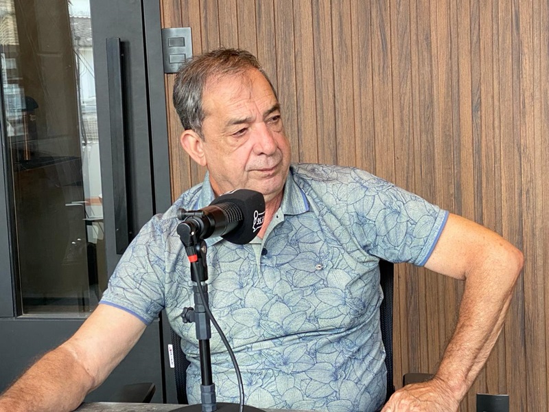 Narrador esportivo Mário Lima: 50 anos de paixão pelo rádio