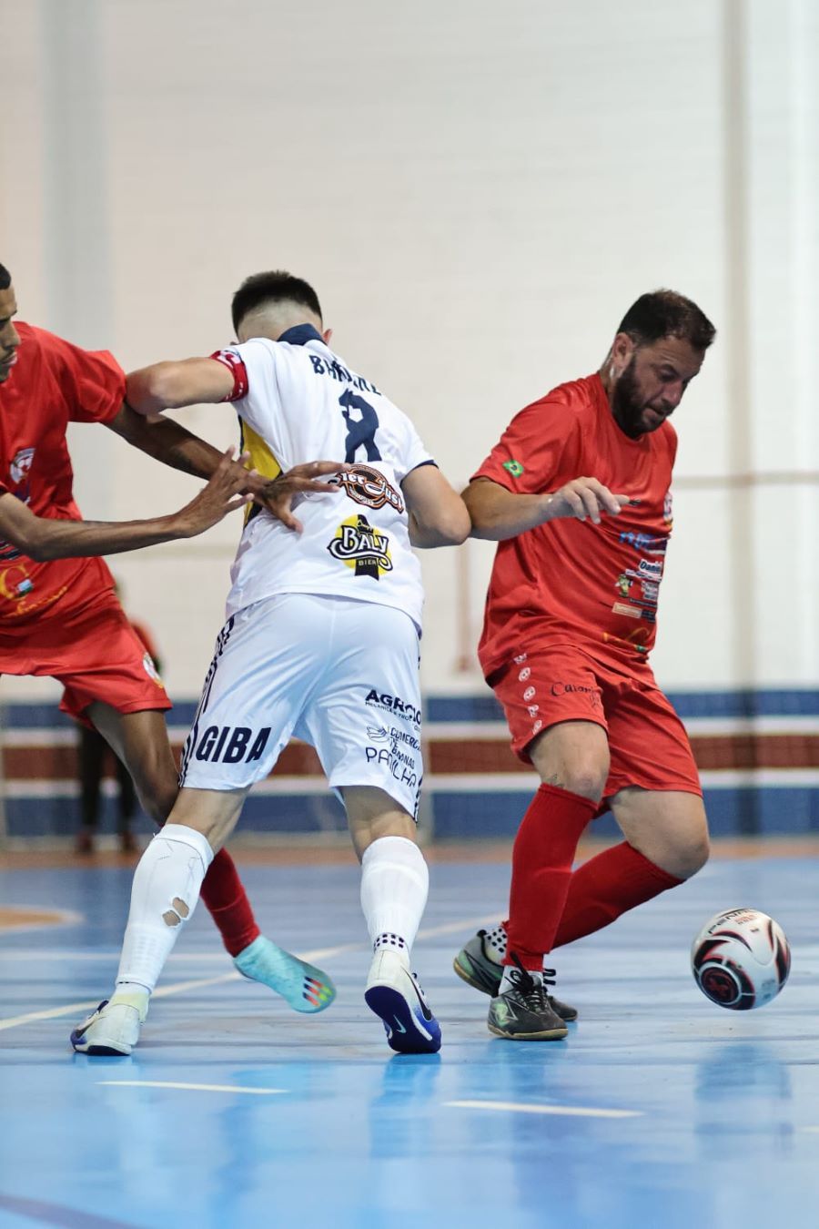 Sexta-feira é dia de decisão no Futsal em Balneário Gaivota