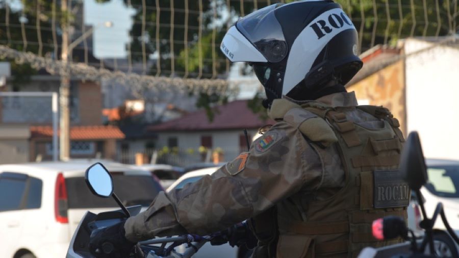 Polícia Militar prende suspeito de tentativa de homicídio em Araranguá