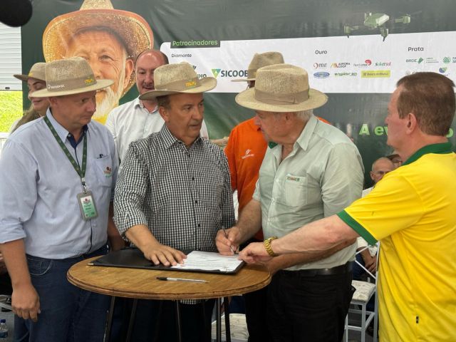 Estação meteorológica instalada em Pinhalzinho amplia o monitoramento ambiental em SC