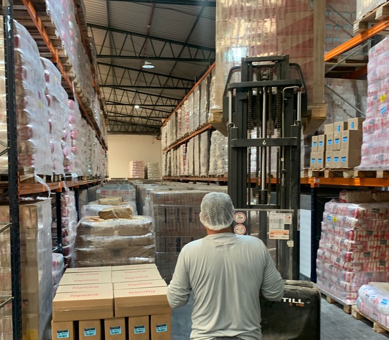 Rocha Alimentos expande e abre nova fábrica para produção de derivados de mandioca