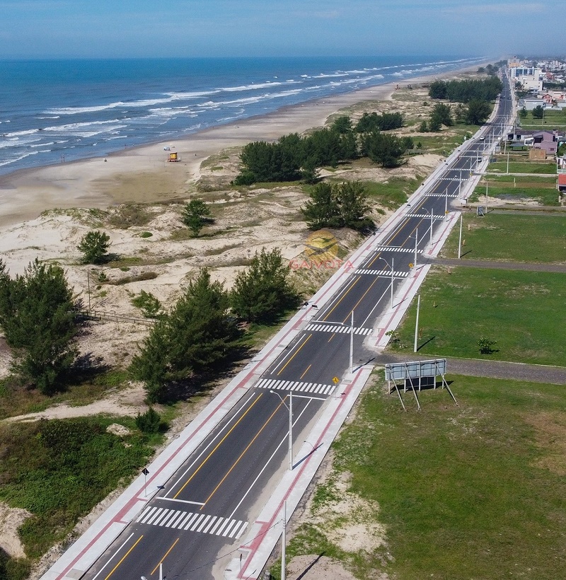 Inauguração da Avenida Beira Mar Norte coloca Balneário Gaivota em patamar diferenciado na região Sul