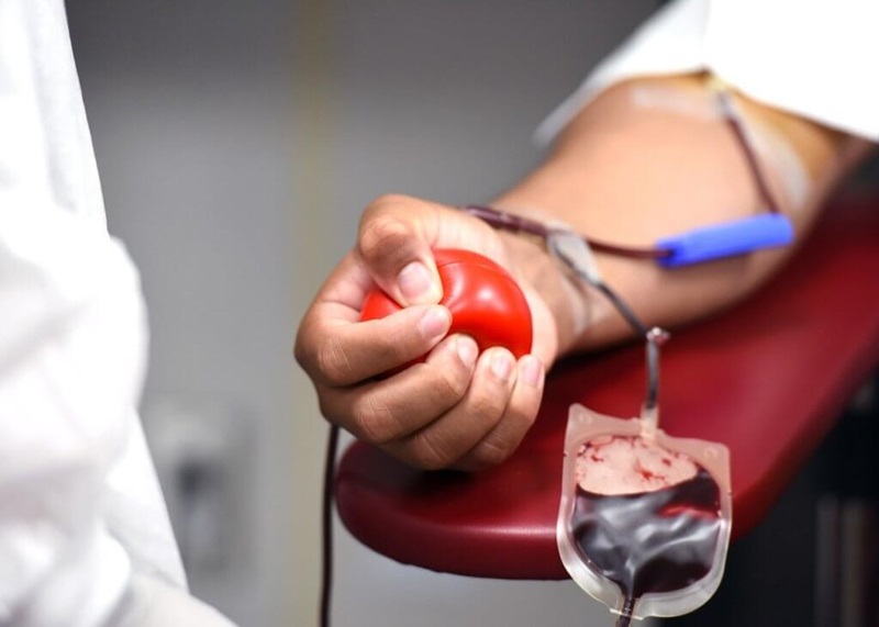 Hemosc convoca doadores de sangue tipo O Negativo para doação no dia 21 de março