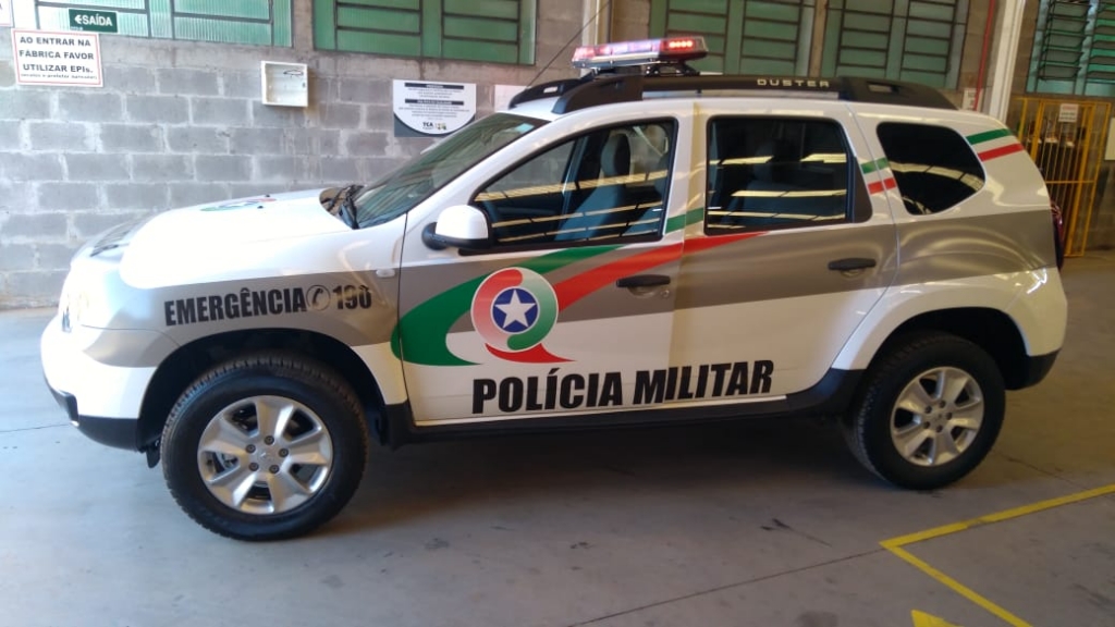 Polícia Militar prende homem que assaltou loja agropecuária em Maracajá