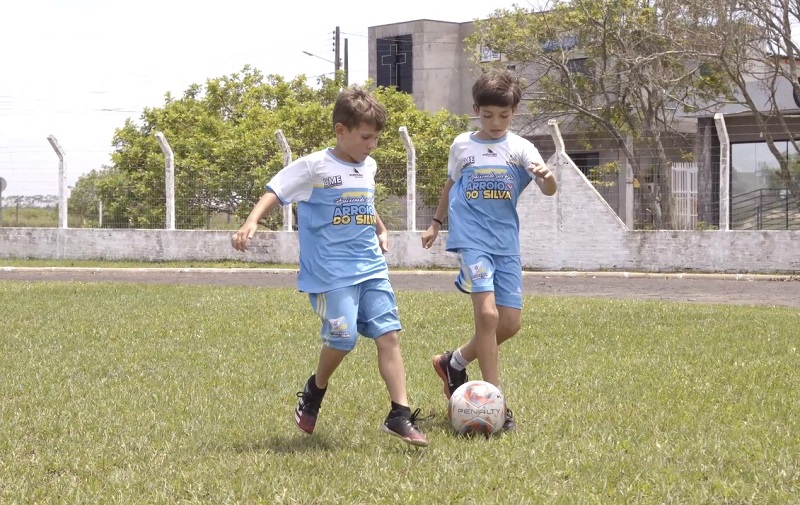 Inscrições abertas para crianças e adolescentes participarem de projetos esportivos em Arroio do Silva