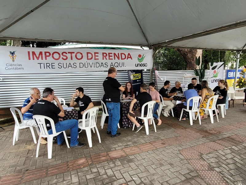 5° Edição do Imposto de Renda na Praça será no dia 25 de abril