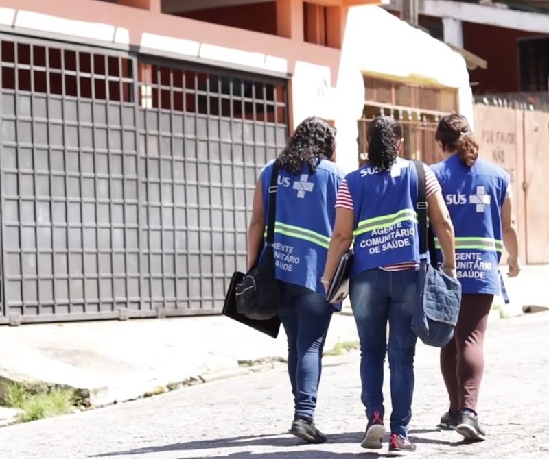 Alerta de impostores: criminosos se passam por servidores da Saúde para coletar dados em residências de Araranguá  