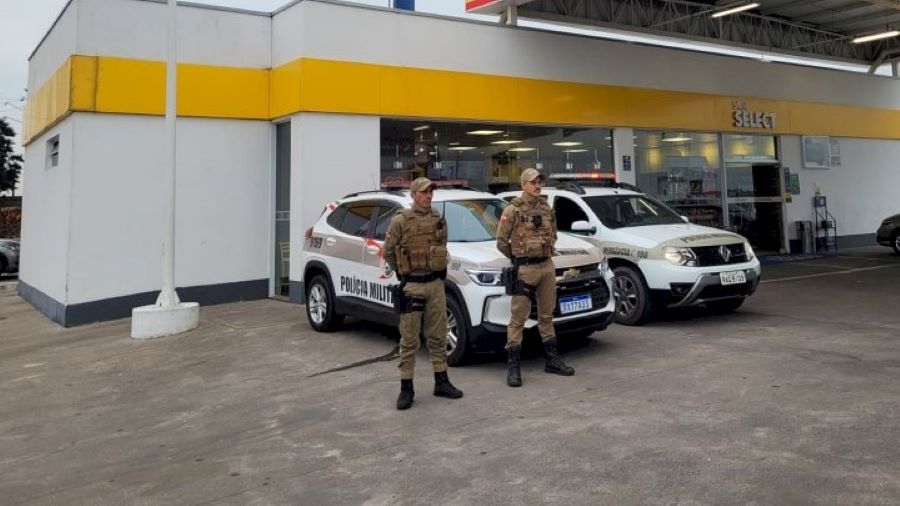 PM lança Operação Presença para combater furtos em Araranguá