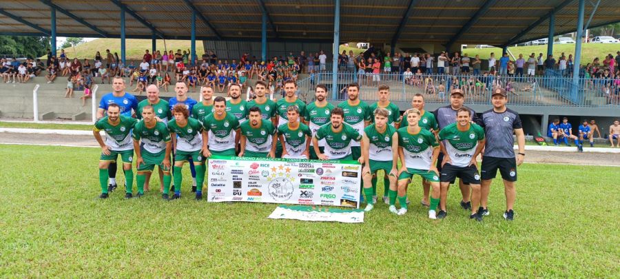 Definidos os semifinalistas do Municipal de futebol de campo de Meleiro