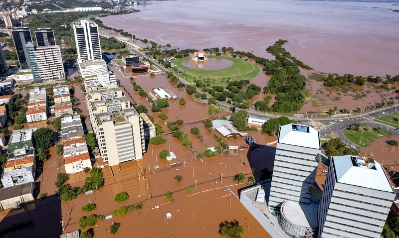 Defesa Civil atualiza balanço das enchentes no RS, óbitos chegam a 136