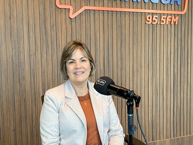 Uma trajetória dedicada à família e à comunidade: conheça um pouco da história de Dione Helena Ramos Cesa