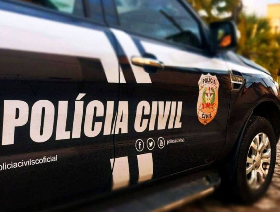 Polícia Civil de Meleiro e Morro Grande cumprem mandado de prisão preventiva contra investigado por estupro de vulnerável