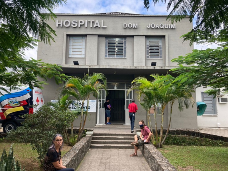 SC aumenta em mais de 500% cirurgias bariátricas na rede pública; Dom Joaquim, de Sombrio, é uma das unidades que faz o procedimento
