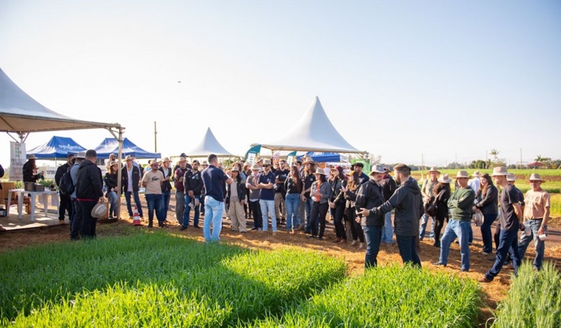 Cooperja promove 5º Campo de Inverno com foco em manejo sustentável e inovação no campo