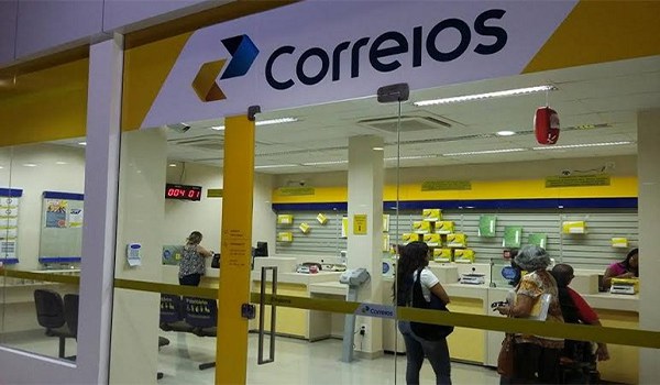Pagamentos com cartão estão indisponíveis para serviços dos Correios