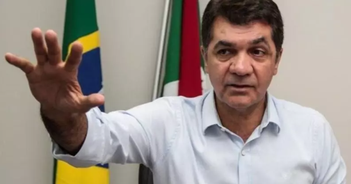 Preso pelo GAECO: defesa de Clesio Salvaro se manifesta através de nota