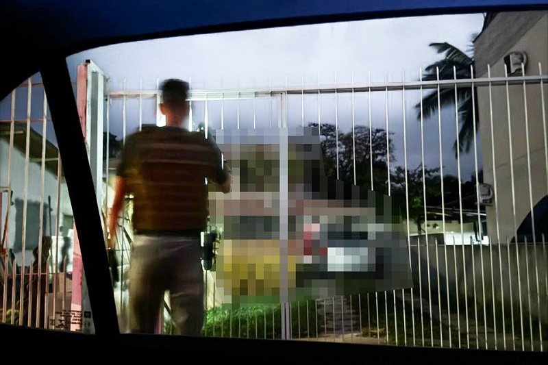 Ainda preso, Salvaro manda nova mensagem ao governador: “Não adianta Jorginho usar a tua força, porque vais perder a eleição aqui” (VÍDEO)