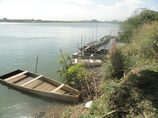 Fiscalização e demolição de trapiches irregulares no Rio Araranguá começam na próxima segunda