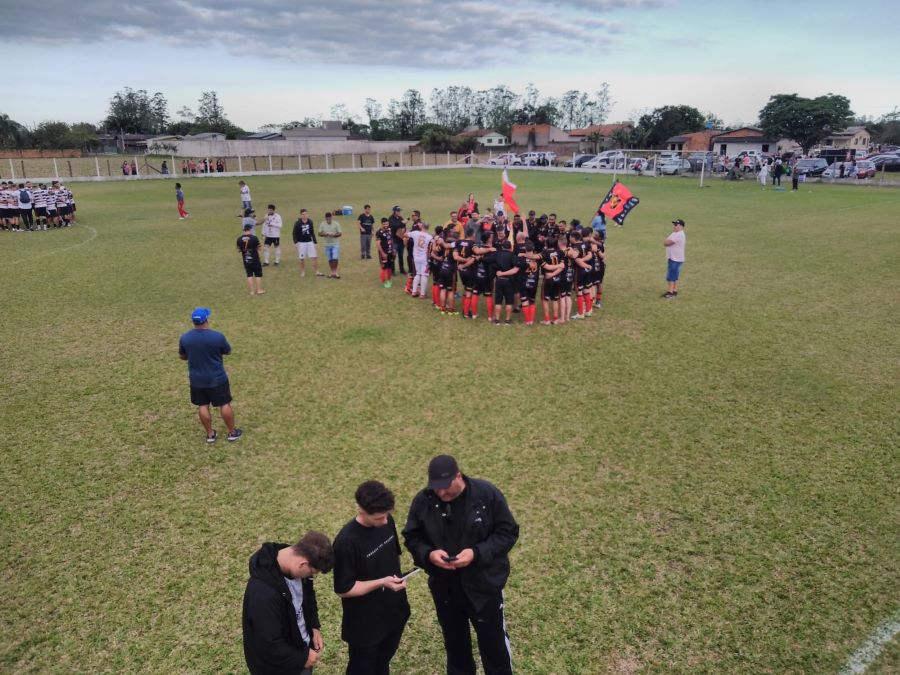 Sport, Avenida, Santa Cruz e Esportivo vencem, e vão as semifinais no municipal de Araranguá