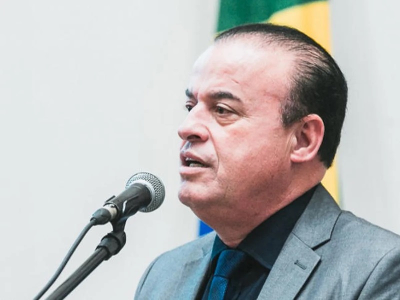 Prefeito de Forquilhinha, José Cláudio Gonçalves, retorna ao cargo após afastamento na Operação Maktub