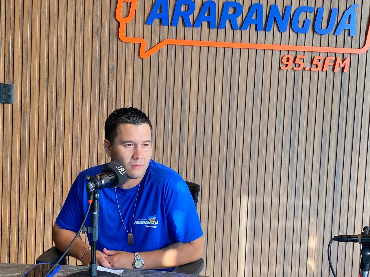 Casos de Dengue em Araranguá apresentam projeção preocupante para 2025