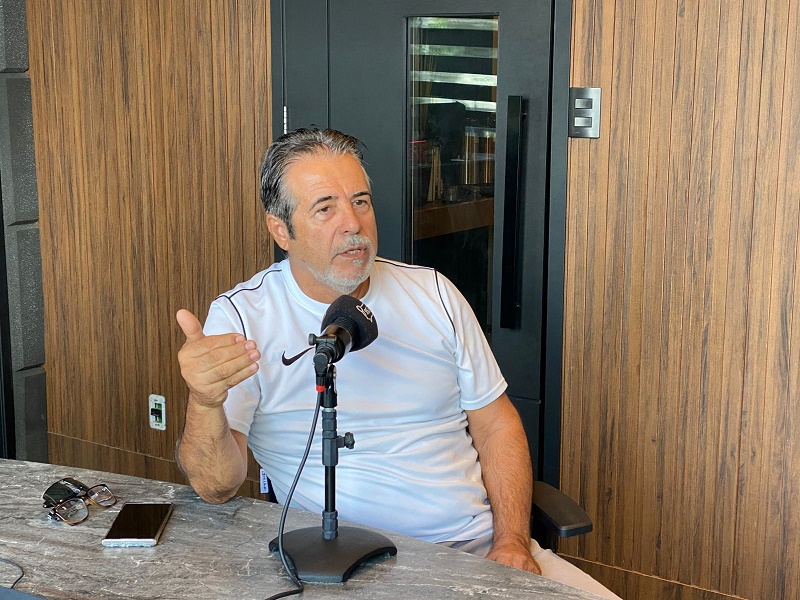 Diretor da FAMA alerta sobre velocidade de lanchas e jet-skis no Rio Araranguá