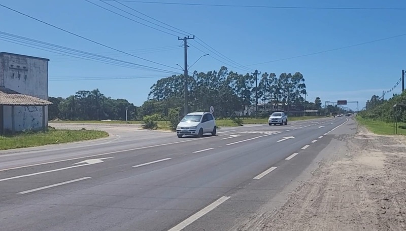 Após inúmeras promessas de governos anteriores, Jorginho Mello autoriza licitar ciclovia da SC-447, entre Araranguá e Arroio do Silva