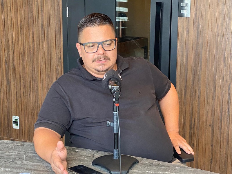 Novo líder de governo, Joel Casagrande afirma que vai levar todos os secretários para tirar dúvidas dos vereadores