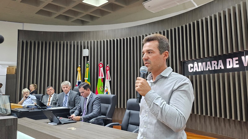 Gestão do Hospital Regional de Araranguá é debatida em audiência na Câmara