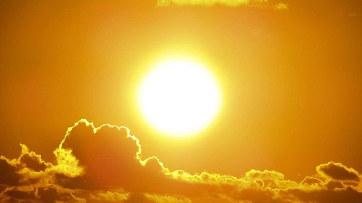 Terça deve ser o dia mais quente do verão até o momento