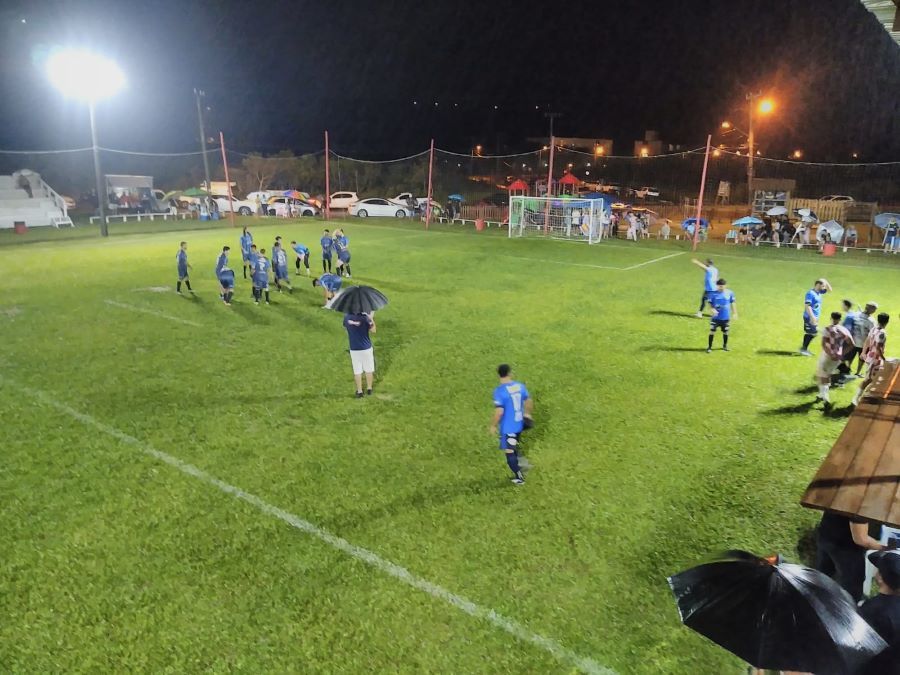 Confira os novos horários dos jogos da semifinal do Futebol Sete Society do Morro dos Conventos