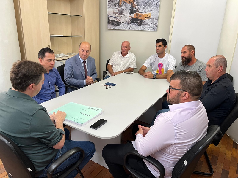 “Nosso sonho é ver a ciclovia funcionando”, diz prefeito do Arroio, após ter a confirmação da licitação para abril