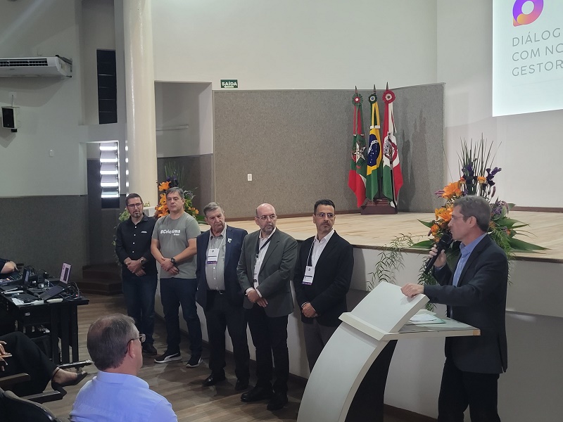 TCE realiza evento de orientação para gestores do Sul do Estado