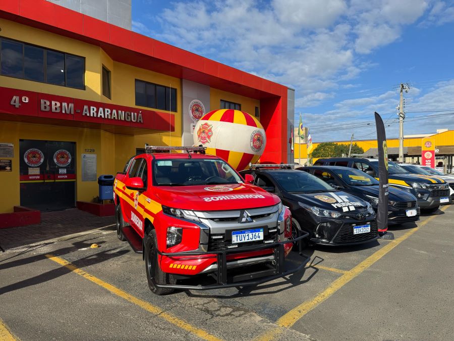 Ativação do 17º Batalhão marca novo capítulo para os Bombeiros Militares de Araranguá e região