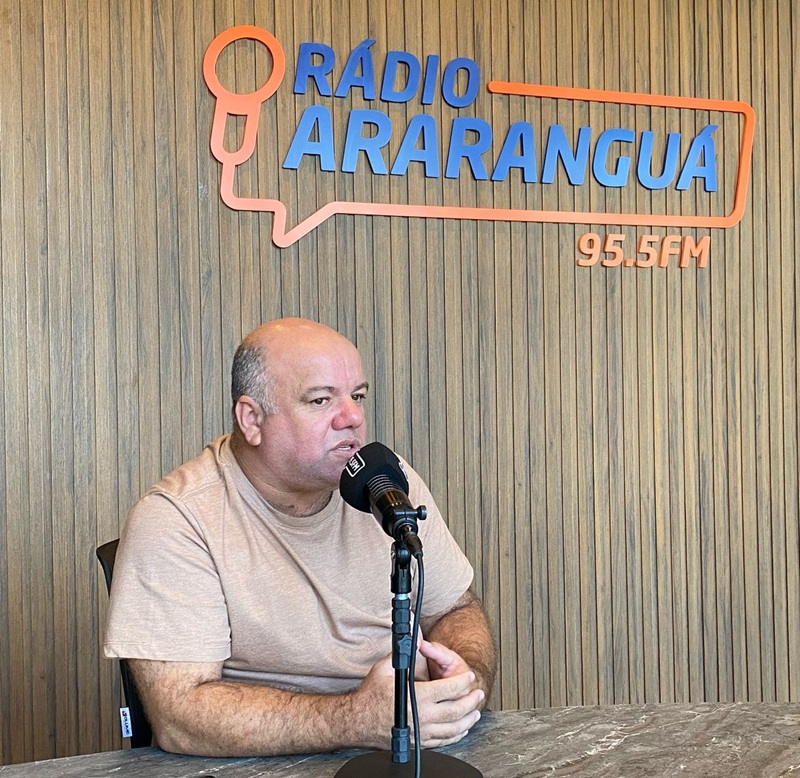Mudança no secretariado da administração de Araranguá