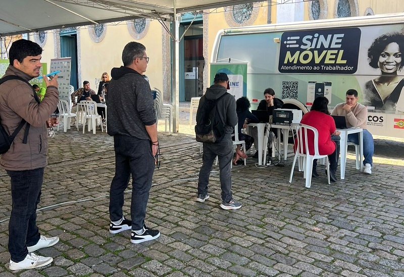 Dia 25 de junho tem ação do SINE Móvel em Balneário Arroio do Silva