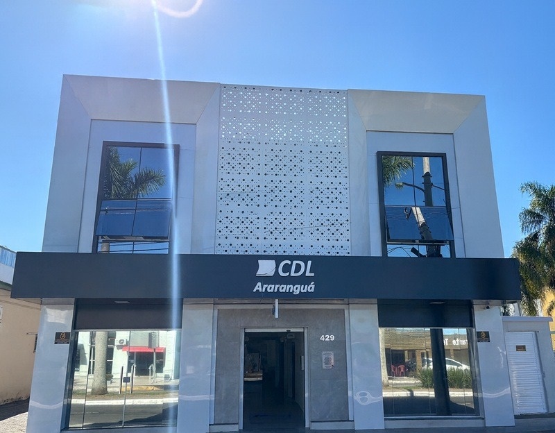 Ser associado à CDL de Araranguá é fortalecer seu negócio