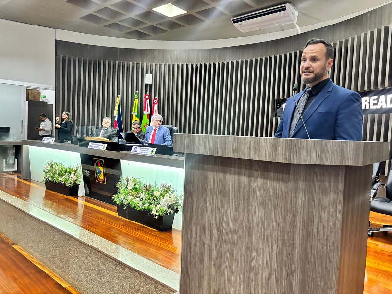 Procurador de Araranguá sugere CPI para acompanhar a situação do Buraco Quente, inclusive a autodeclaração quilombola (VÍDEO)