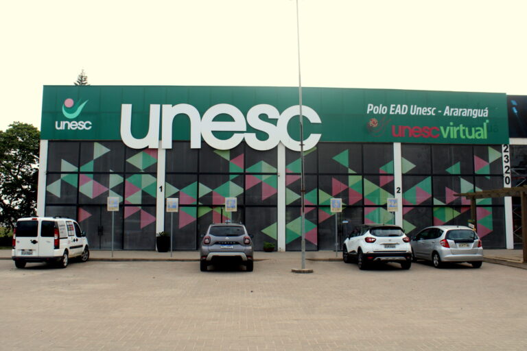 Confira quais serão os cinco novos cursos semipresenciais no campus da Unesc em Araranguá