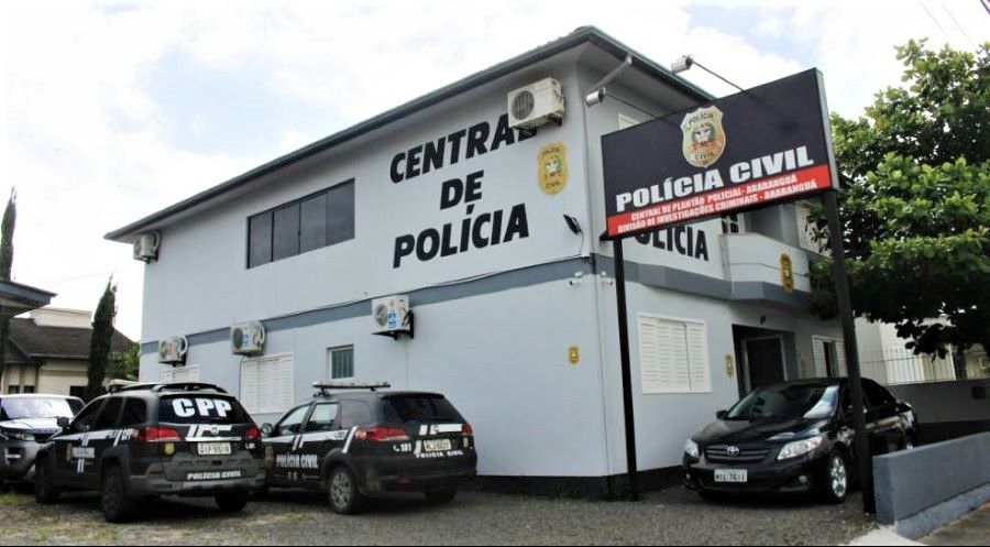 Autor de tentativa de homicídio no Lagoão é autuado em flagrante pela Polícia Civil