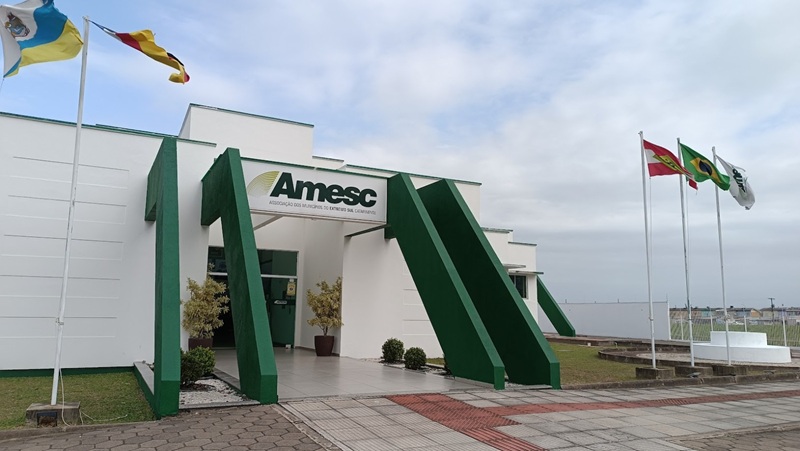 Amesc celebra 46 anos de atuação no Extremo Sul Catarinense