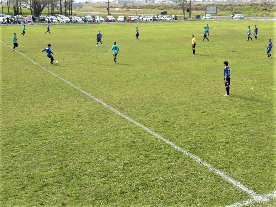 Mesquita aplica goleada e o Bar do Doca alcança a segunda vitória na segunda divisão de Araranguá