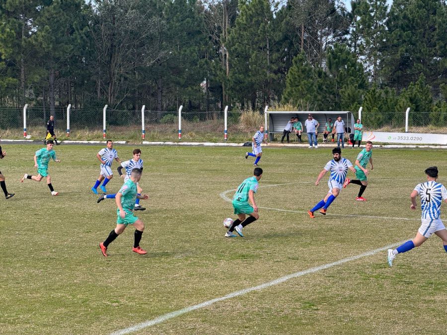 Rodada decisiva neste domingo no Campeonato Municipal de futebol em Balneário Gaivota