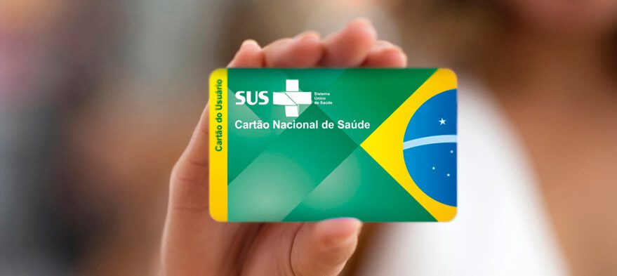 Cartão do SUS será unificado com dados do CPF do usuário