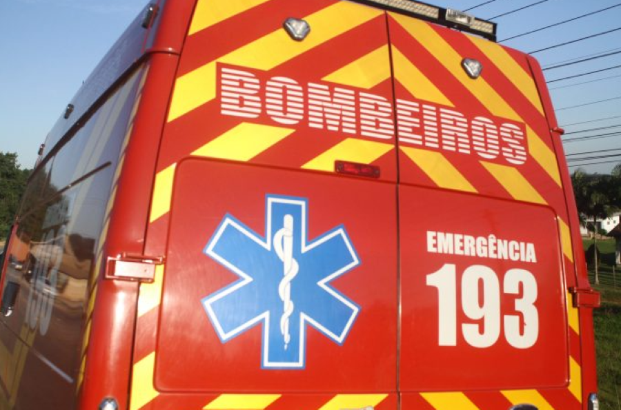 Sobrinho esfaqueia o tio durante discussão no bairro Lagão em Araranguá e foge