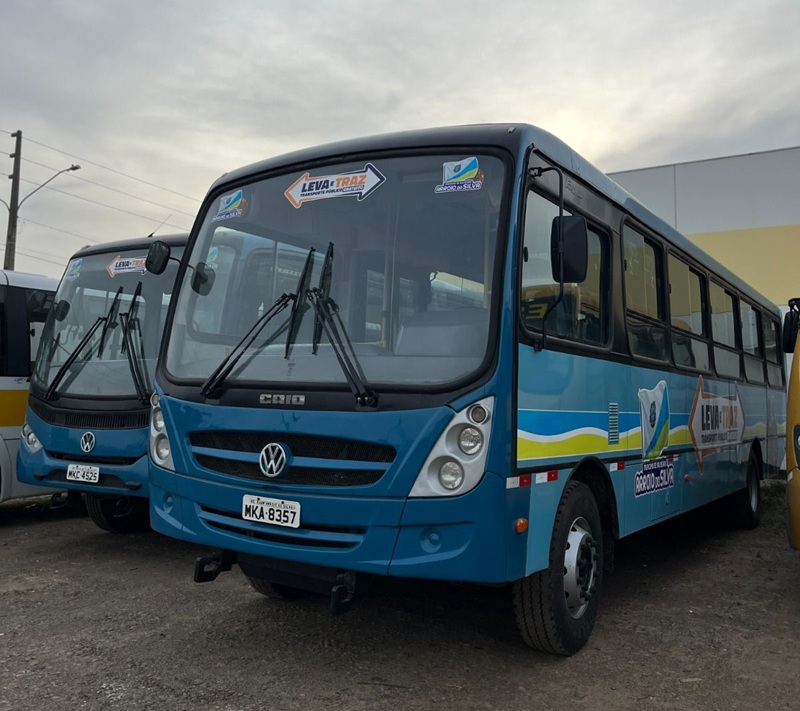Balneário Arroio do Silva inicia transporte público gratuito “Leva e Traz” a partir de hoje